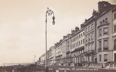Marina, St.Leonards on sea